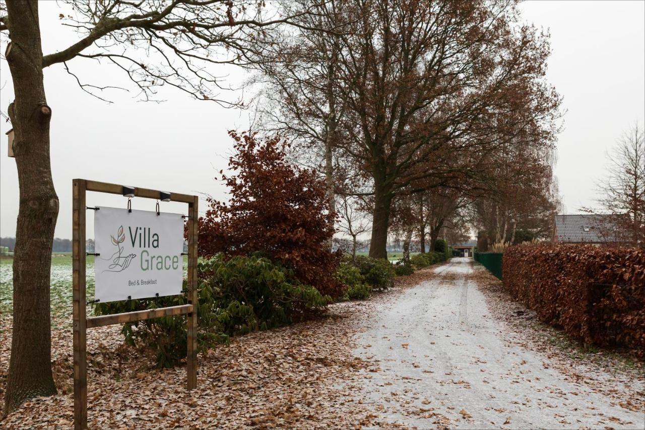 Villa Grace Dalfsen Exterior foto